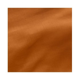 Lenzuolo con angoli HappyFriday BASIC Terracotta 105 x 200 x 32 cm