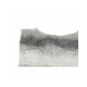 Tappeto DKD Home Decor Bianco Grigio chiaro Coloniale Giungla 60 x 90 x 2 cm