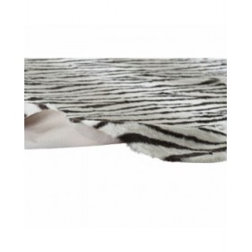 Tappeto DKD Home Decor 160 x 150 x 2 cm Poliestere Coloniale Giungla