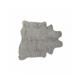 Tappeto DKD Home Decor Grigio (160 x 150 x 2 cm)