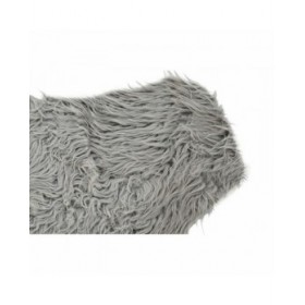 Tappeto DKD Home Decor Grigio (160 x 150 x 2 cm)