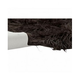 Tappeto DKD Home Decor Marrone (160 x 150 x 2 cm)