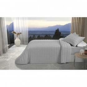 Trapunta Pierre Cardin ONDAS Grigio Perla Singolo (2 Pezzi)