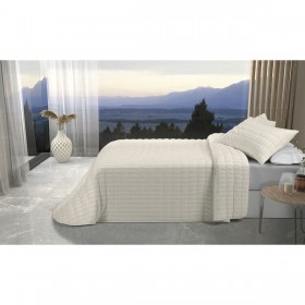 Trapunta Pierre Cardin ONDAS Beige Singolo (2 Pezzi)