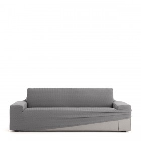Copridivano Eysa JAZ Grigio 70 x 120 x 200 cm