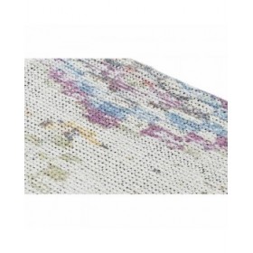 Tappeto DKD Home Decor Bianco Arabo (120 x 180 x 0,75 cm)