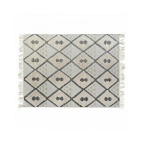 Tappeto DKD Home Decor Beige Moderno (200 x 290 x 1 cm)