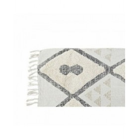 Tappeto DKD Home Decor Beige Moderno (200 x 290 x 1 cm)