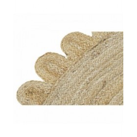 Tappeto DKD Home Decor Marrone (150 x 150 x 0,75 cm)