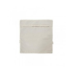 Fodera per cuscino DKD Home Decor Multicolore Frange Boho (60 x 60 x 2 cm)