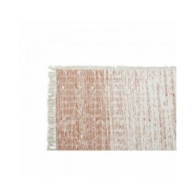 Tappeto DKD Home Decor Beige Arancio (120 x 180 x 1 cm)