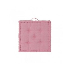 Cuscino DKD Home Decor Da terreno Poliestere (60 x 60 x 13 cm) (3 Unità)