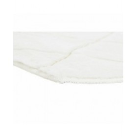 Tappeto DKD Home Decor Bianco Moderno (120 x 180 x 2,2 cm)