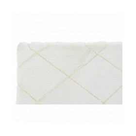 Tappeto DKD Home Decor Bianco Moderno (120 x 180 x 2,2 cm)