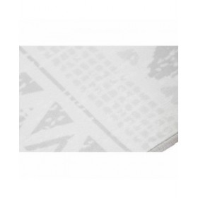 Tappeto DKD Home Decor Beige Bianco Ikat (200 x 290 x 0,4 cm)