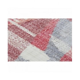 Tappeto DKD Home Decor Astratto Multicolore (122 x 180 x 0,7 cm)