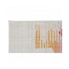 Tappeto DKD Home Decor Astratto Multicolore (160 x 230 x 0,7 cm)