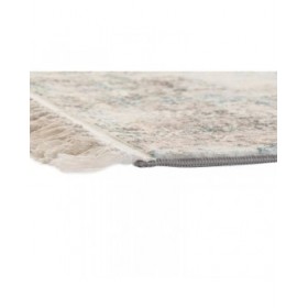 Tappeto DKD Home Decor Multicolore Plastica Arabo Consumato 60 x 240 x 0,7 cm