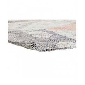 Tappeto DKD Home Decor Poliestere Cotone Multicolore (160 x 230 x 0,7 cm)