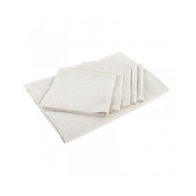 Tovaglia e tovaglioli DKD Home Decor Beige (150 x 150 x 150 cm)