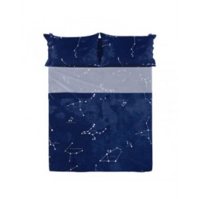 Lenzuolo Superiore HappyFriday Blanc Cosmos Multicolore 240 x 270 cm (Cosmo)