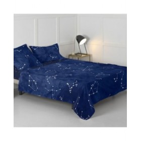Lenzuolo Superiore HappyFriday Blanc Cosmos Multicolore 240 x 270 cm (Cosmo)
