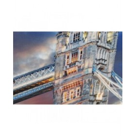 Tela DKD Home Decor 90 x 2,5 x 60 cm 90 x 2.5 x 60 cm Londra Loft (2 Unità)