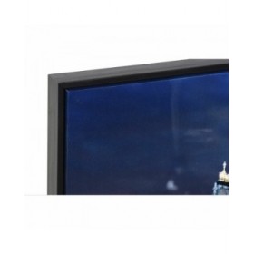 Tela DKD Home Decor 90 x 2,5 x 60 cm 90 x 2.5 x 60 cm Londra Loft (2 Unità)