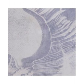 Quadro DKD Home Decor Cristallo Conchiglia 50 x 2 x 60 cm 50 x 60 x 2,5 cm (4 Pezzi)