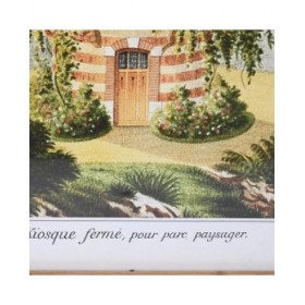 Quadro DKD Home Decor Abete Cristallo Orientale 50 x 3 x 70 cm 50 x 70 x 2,8 cm (2 Unità)