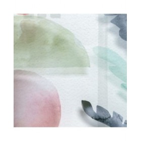 Quadro DKD Home Decor Astratto Moderno (40 x 3,8 x 50 cm) (2 Unità)