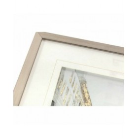 Quadro DKD Home Decor Città (63 x 3 x 63 cm) (60 x 3 x 60 cm) (2 Unità)