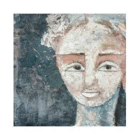 Quadro DKD Home Decor 90 x 3,7 x 120 cm Coloniale 90 x 4 x 120 cm Africana (2 Unità)