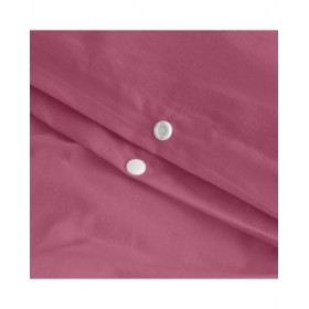 Copripiumino HappyFriday BASIC Magenta 155 x 220 cm