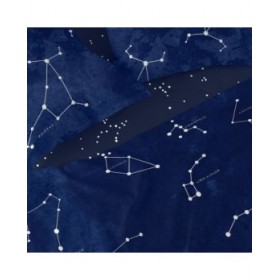 Lenzuolo Superiore HappyFriday Blanc Cosmos Multicolore 240 x 270 cm (Cosmo)