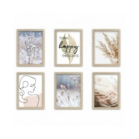 Quadro DKD Home Decor Pino (40 x 2 x 60 cm)