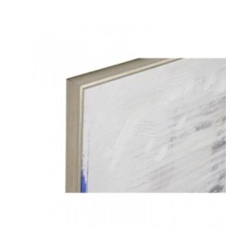 Quadro DKD Home Decor Astratto 60 x 3 x 80 cm Città (2 Unità)