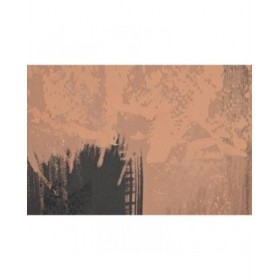 Quadro DKD Home Decor Astratto Città 83 x 4,5 x 123 cm 84 x 4,5 x 123 cm (2 Unità)