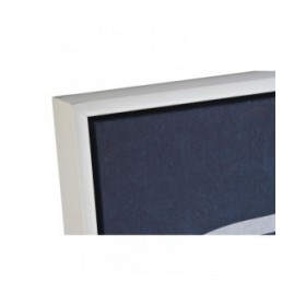 Quadro DKD Home Decor 83 x 4,5 x 122,5 cm 83 x 4,5 x 123 cm Astratto Città (2 Unità)