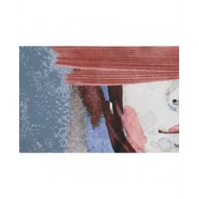 Quadro DKD Home Decor 103 x 4,3 x 143 cm Astratto Moderno (2 Unità)