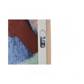 Quadro DKD Home Decor 103 x 4,3 x 143 cm Astratto Moderno (2 Unità)