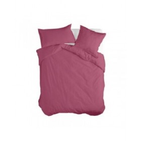 Copripiumino HappyFriday Basic Magenta 240 x 220 cm