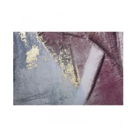 Quadro DKD Home Decor 103 x 4,5 x 103 cm Elefante Moderno (2 Unità)