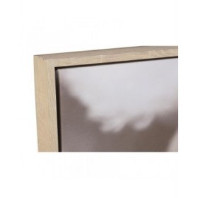 Quadro DKD Home Decor 83 x 4,5 x 122,5 cm 83 x 4,5 x 123 cm Fiori Cottage (2 Unità)