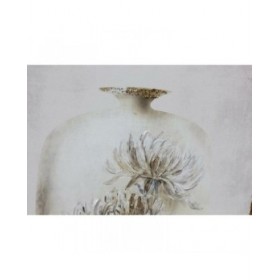 Quadro DKD Home Decor Vaso (50 x 1,8 x 70 cm) (2 Unità)