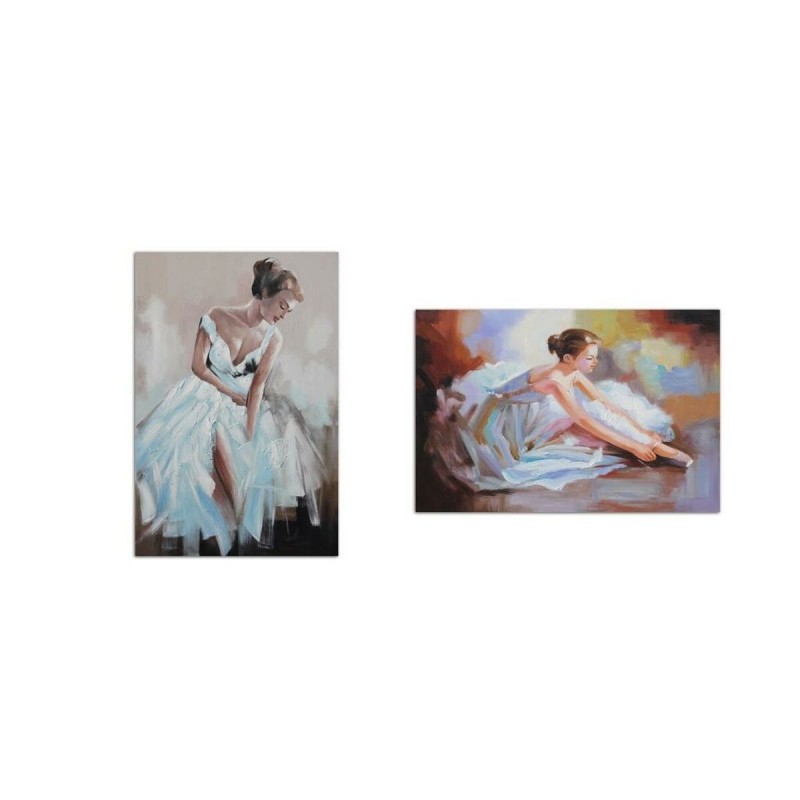 Quadro DKD Home Decor (70 x 2,8 x 100 cm) (2 Unità)