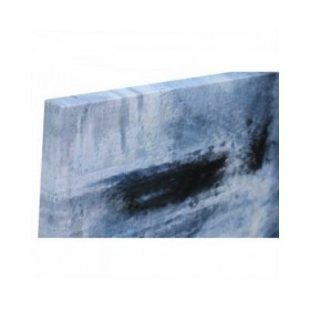 Quadro DKD Home Decor Astratto Moderno (80 x 2,8 x 80 cm) (2 Unità)