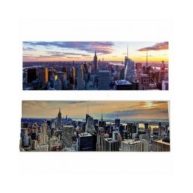 Quadro DKD Home Decor New York (120 x 2,5 x 40 cm) (2 Unità)