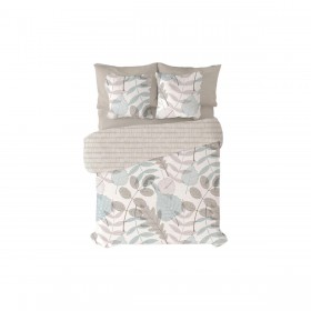 Copripiumino Pierre Cardin Nestor Marrone 144 Fili 220 x 230 cm