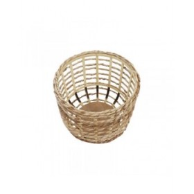 Set di Cestini DKD Home Decor 39 x 39 x 32 cm